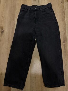 H&M Men’s Black Denim Jeans